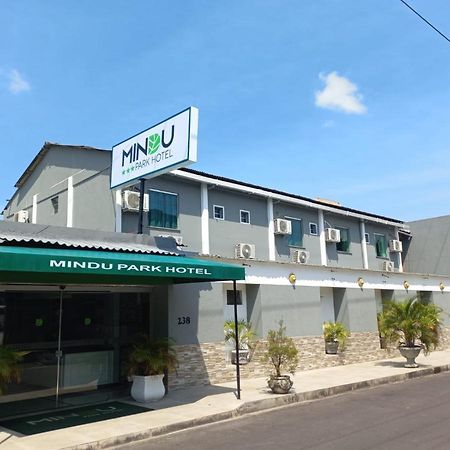 Mindu Park Hotel Manaus Esterno foto
