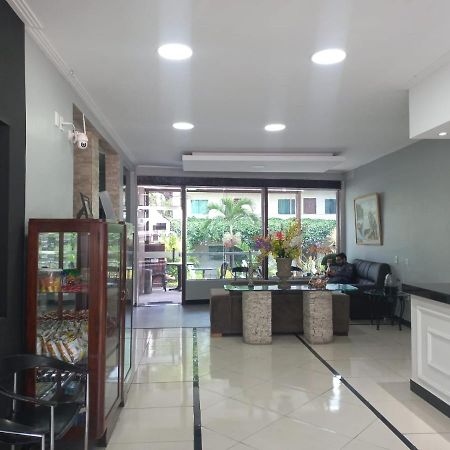 Mindu Park Hotel Manaus Esterno foto