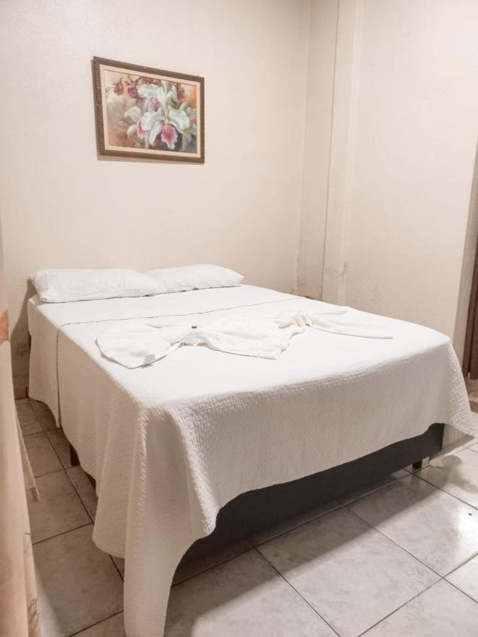 Mindu Park Hotel Manaus Esterno foto
