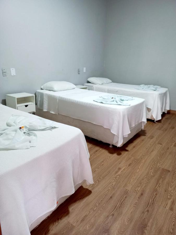 Mindu Park Hotel Manaus Esterno foto
