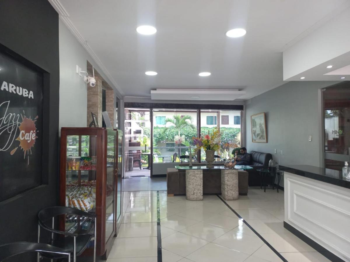 Mindu Park Hotel Manaus Esterno foto
