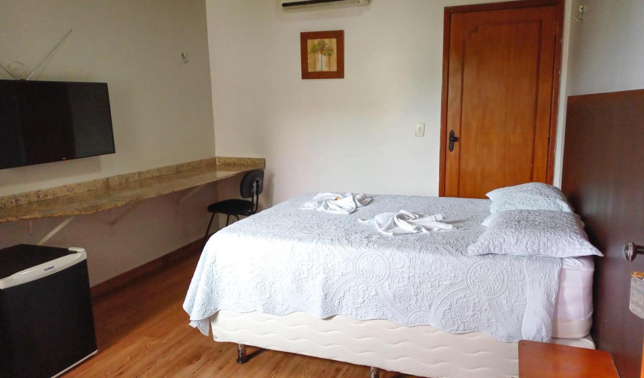 Mindu Park Hotel Manaus Esterno foto