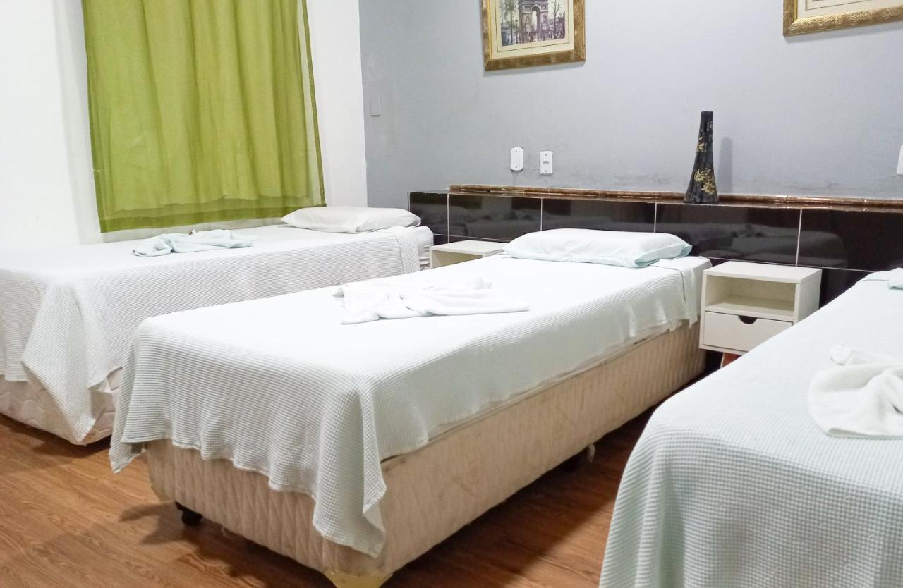 Mindu Park Hotel Manaus Esterno foto
