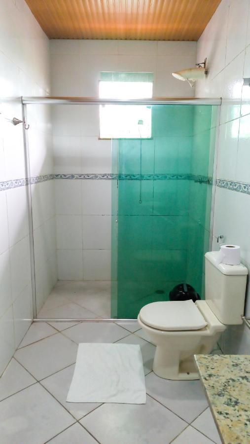 Mindu Park Hotel Manaus Esterno foto