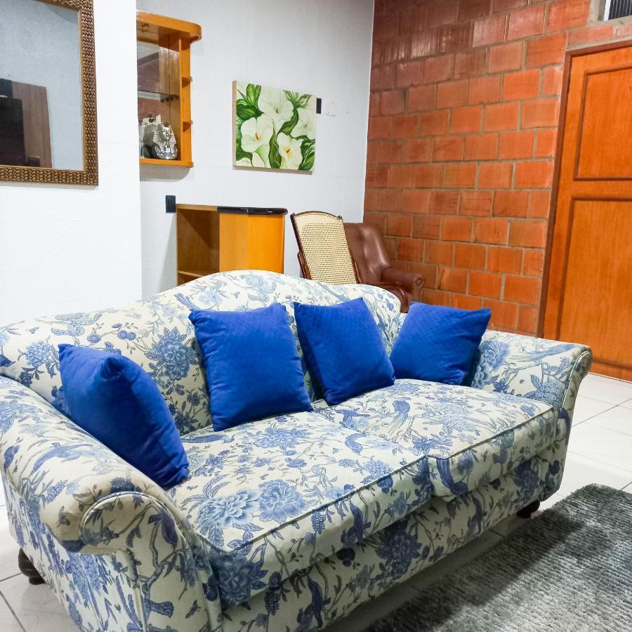 Mindu Park Hotel Manaus Esterno foto
