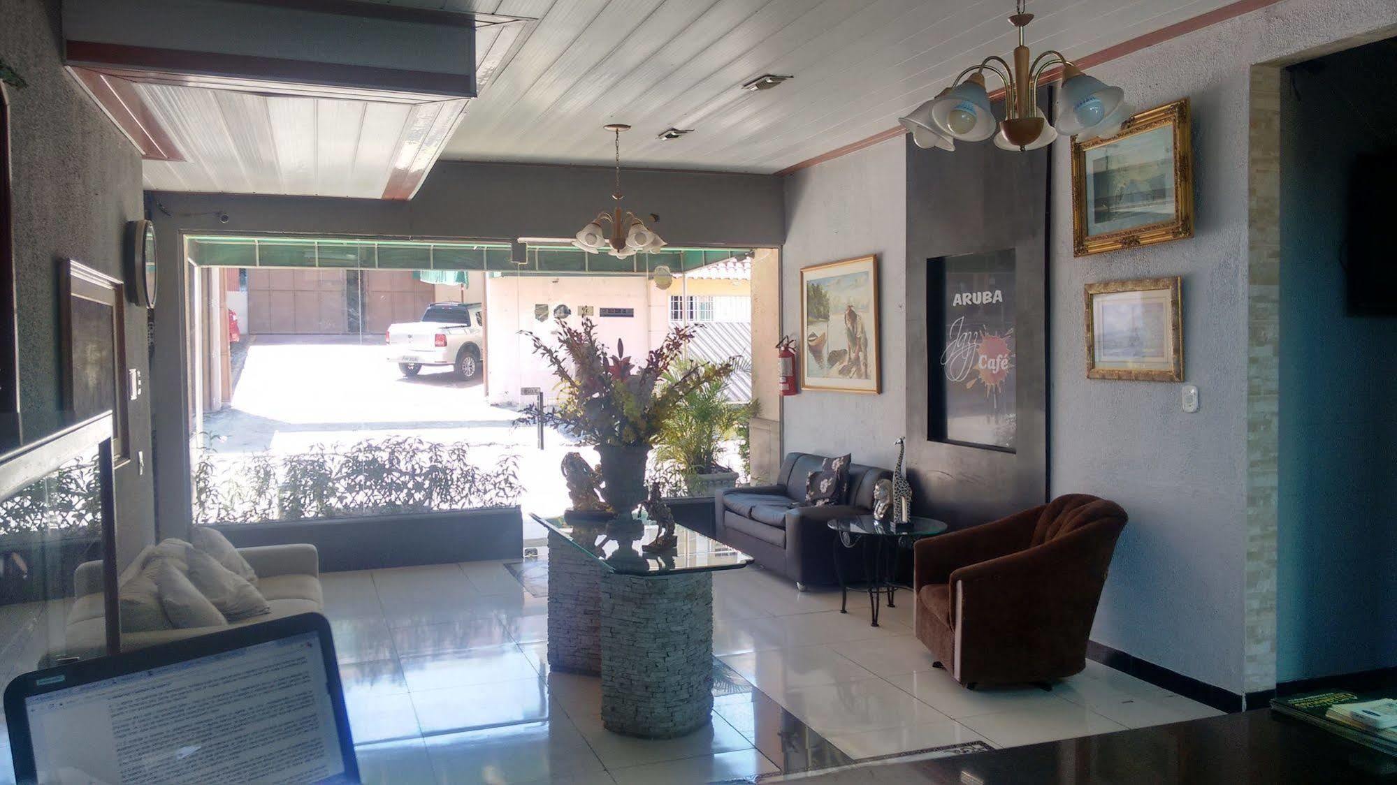 Mindu Park Hotel Manaus Esterno foto