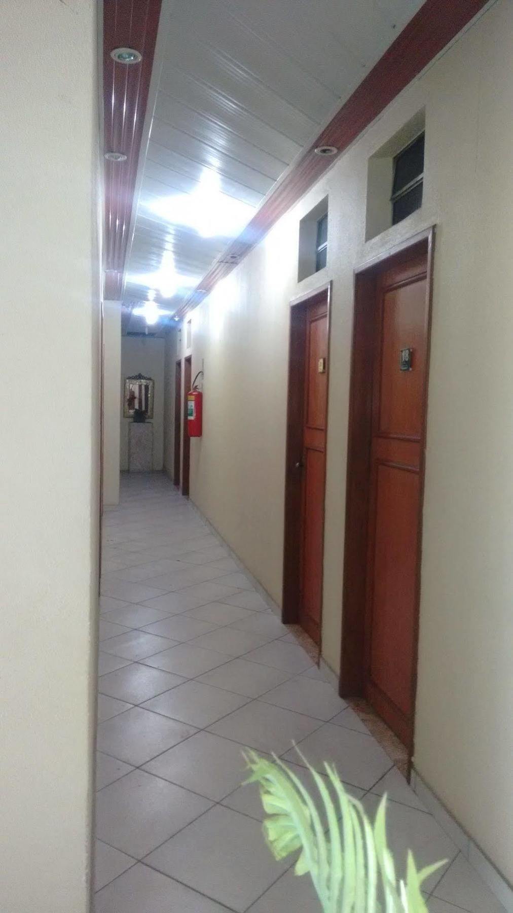 Mindu Park Hotel Manaus Esterno foto